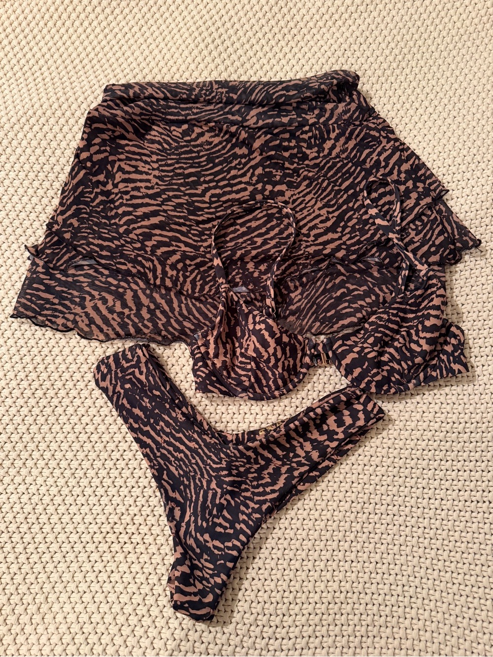 Skatie Zambezi Bikini Set
